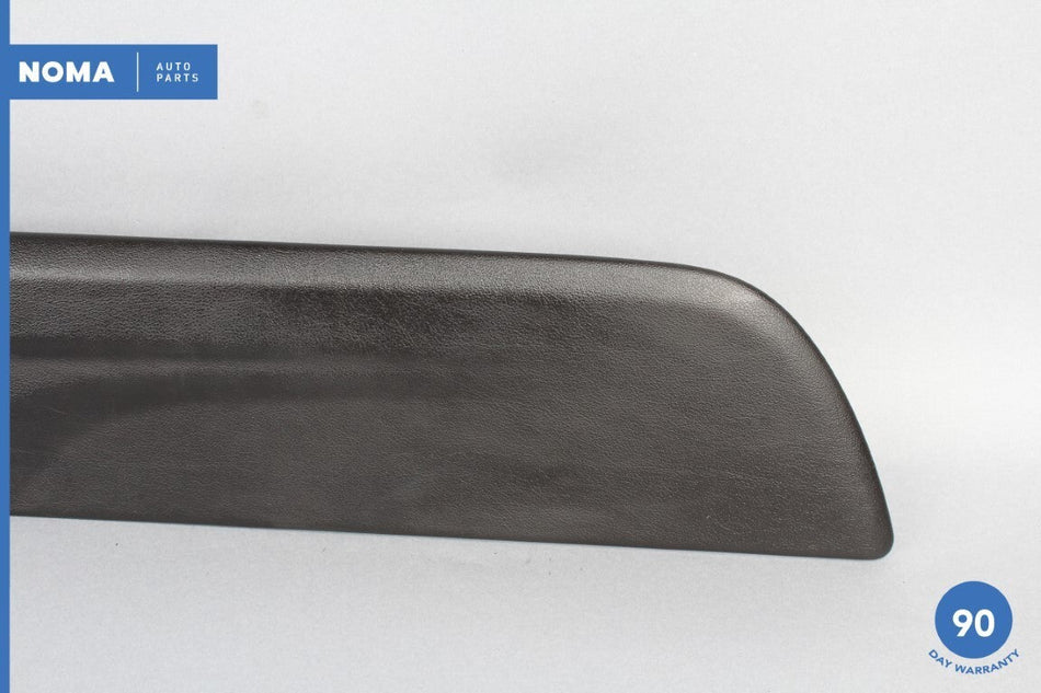 09-11 Jaguar XF XFR X250 Left Side Center Console Cover Panel Trim LEG OEM