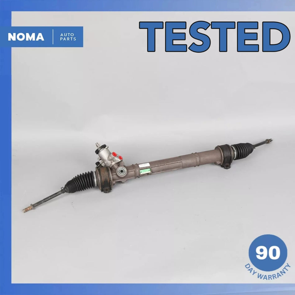 99-03 Jaguar X308 XJ8 Vanden Plas Power Steering Rack And Pinion MNE3901AA OEM