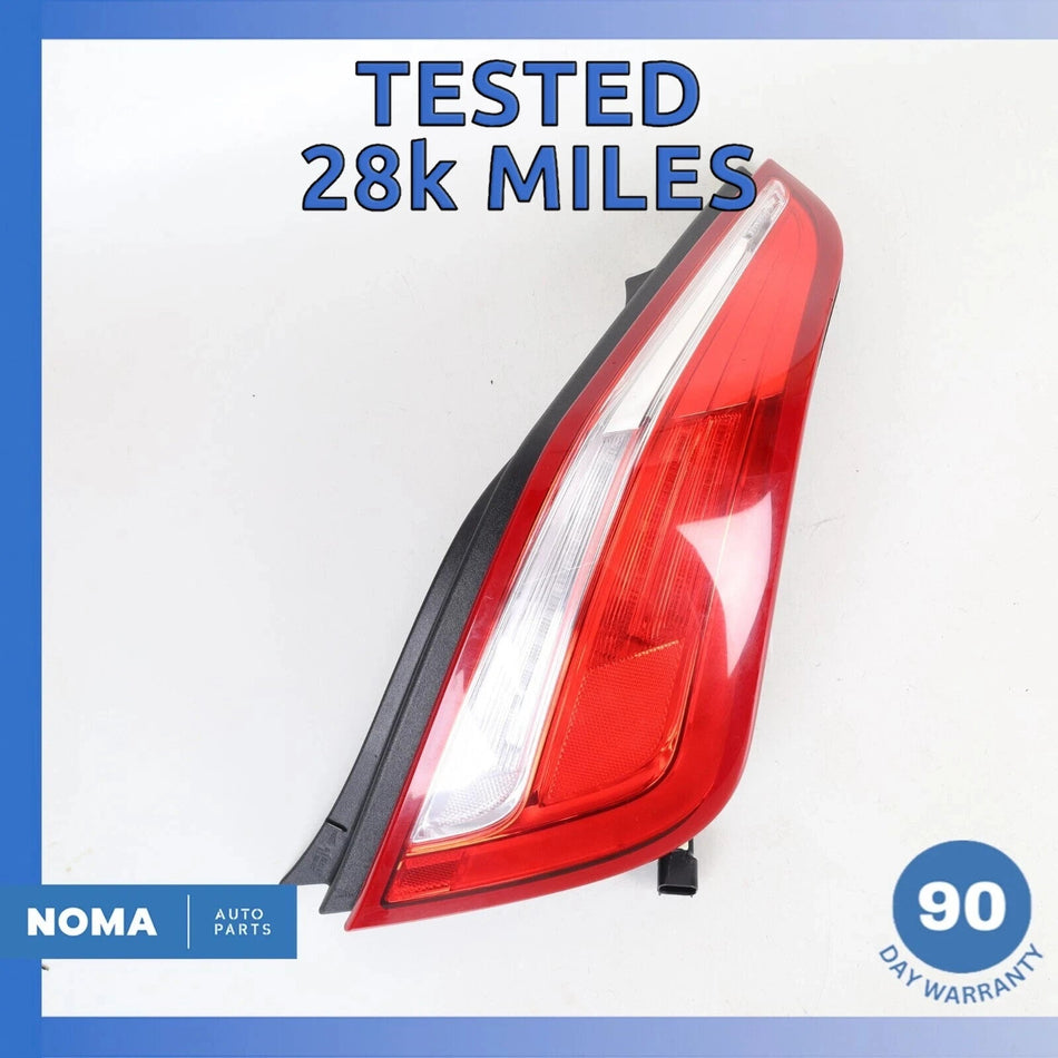 16-19 Jaguar X351 XJ XJR Rear Right Passenger Tail Light Lamp C2D60947 OEM 28k
