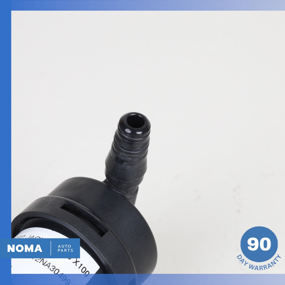 97-06 Jaguar X100 XK8 XKR Left Driver Side Headlight Washer Nozzle Pump OEM