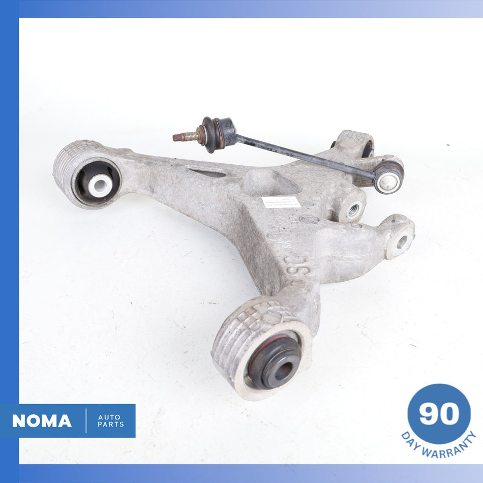 09-19 Jaguar X351 XJL XF XFR XJR Rear Right Side Lower Control Arm w/ Link OEM