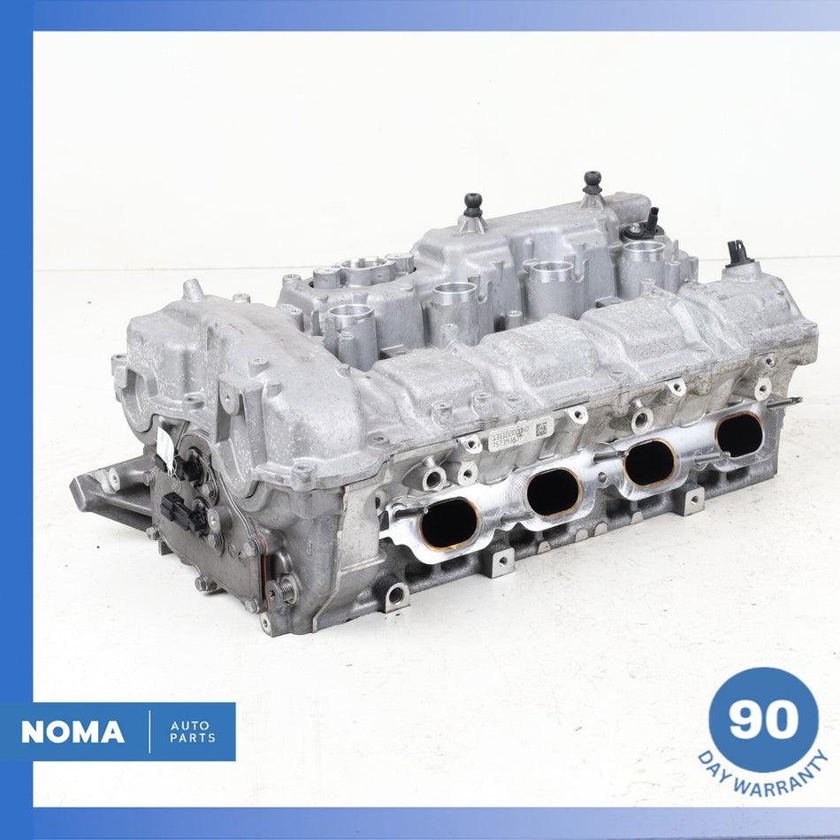 08-14 BMW F10 550i X6 650i 4.4L N63 Left Driver Side Engine Cylinder Head OEM