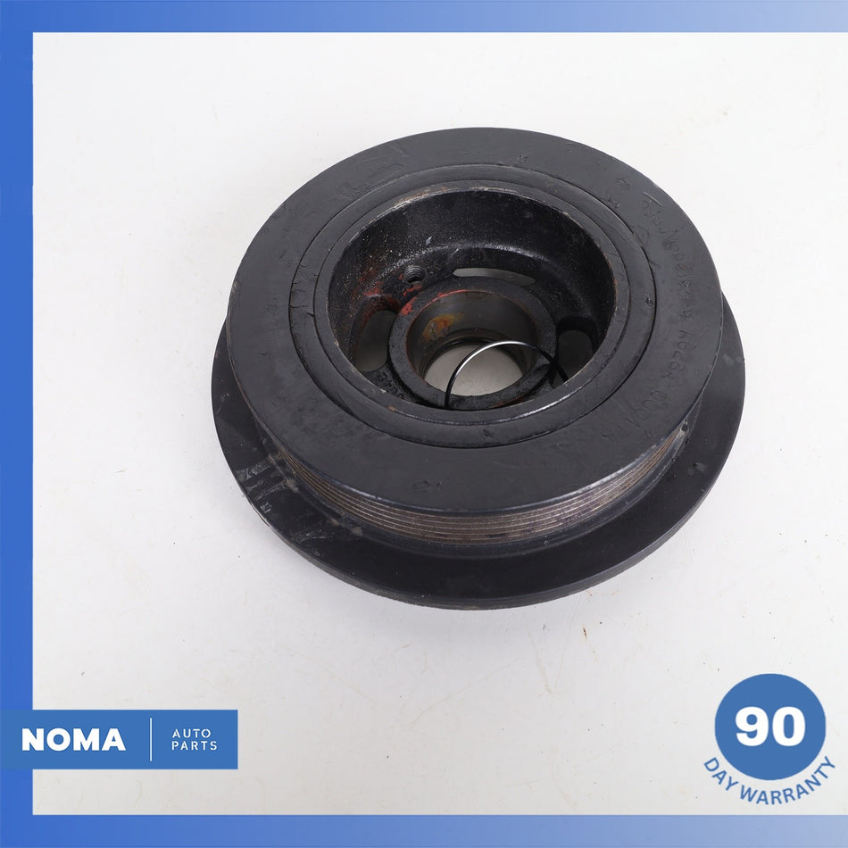 97-03 Jaguar X100 XK8 4.0L Harmonic Balancer Crankshaft Pulley AJ81330 OEM 97k