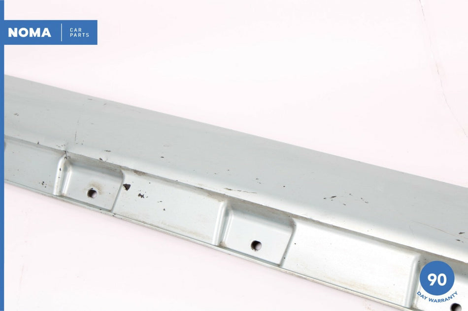 07-09 Jaguar XJ8 X358 SWB Left Side Skirt Rocker Molding 7W93F10609AAW JHV OEM