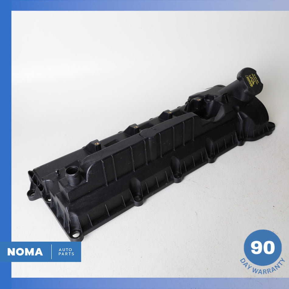 10-24 Range Rover L405 XK XF AJ133 Left Engine Cylinder Head Camshaft Cover OEM