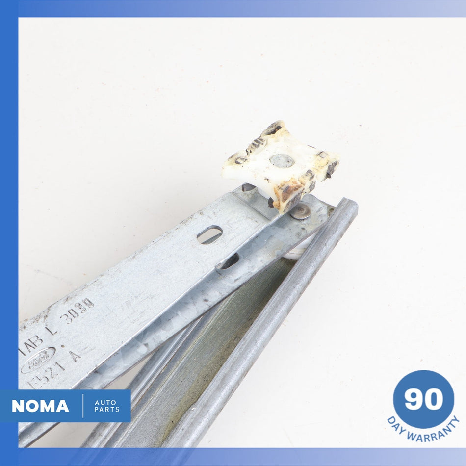 97-06 Jaguar X100 XK8 XKR Front Right Passenger Window Regulator w/ Motor OEM