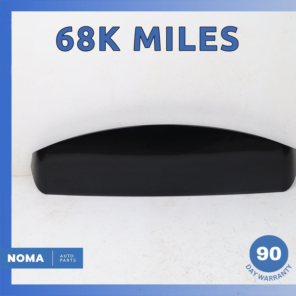 15-23 LR Discovery Sport L550 Rear Trunk Spoiler Wing w/ Brake Light OEM 68k