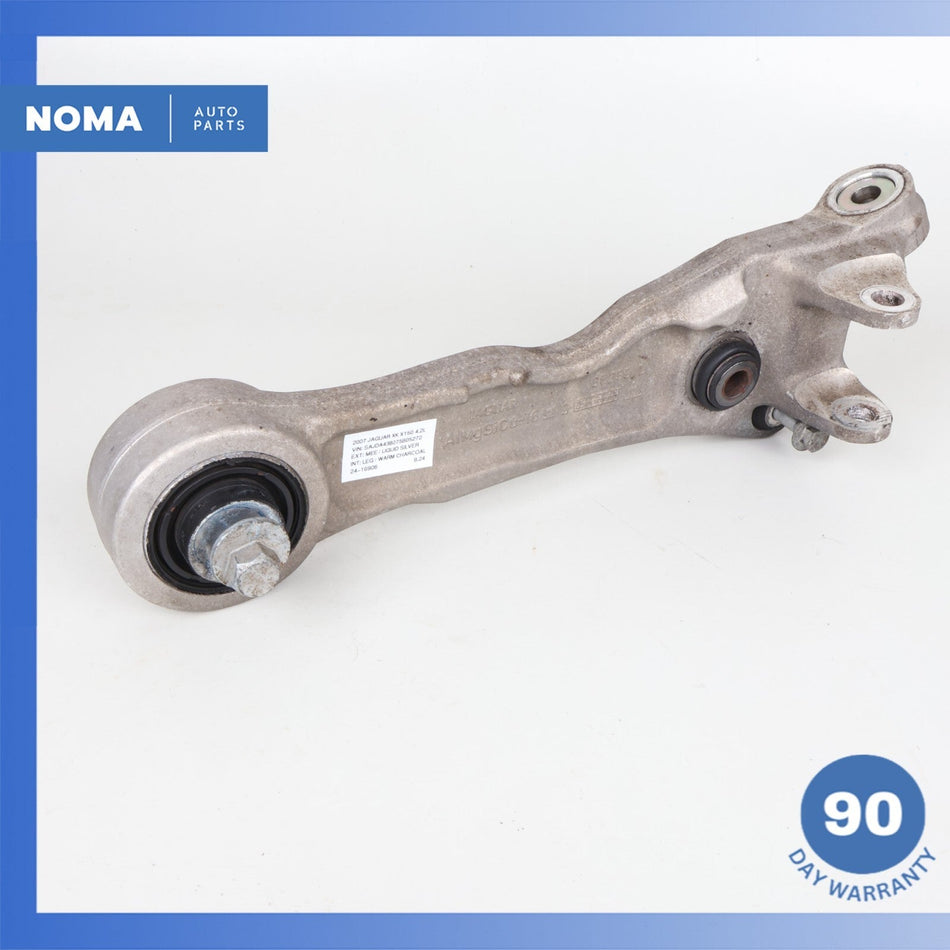 03-15 Jaguar X150 XK XF S-Type Front Left Side Lower Control Arm 6W833C255BA OEM
