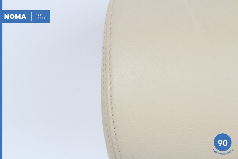 03-08 Jaguar S-Type X206 Rear Right or Left Side Seat Head Rest Headrest SEL OEM