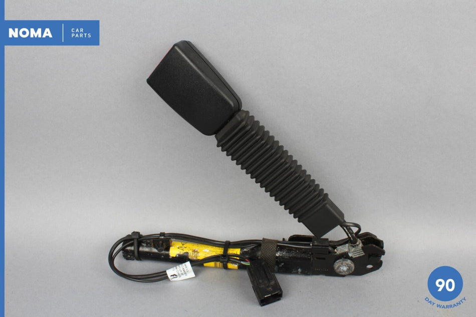 10-11 Jaguar XK XKR X150 Front Right Passenger Seat Belt Seatbelt Buckle PVJ OEM