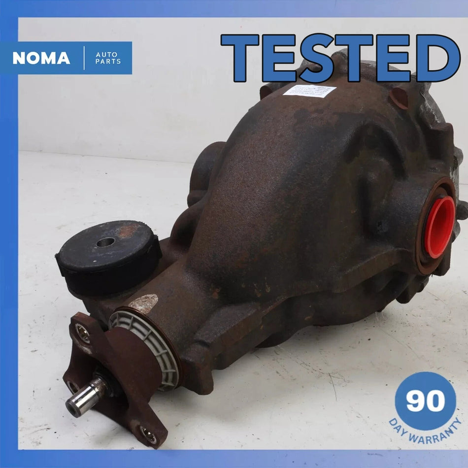 03-09 Jaguar X150 XK XF S-Type Rear Differential Diff Axle Carrier 3.31 OEM