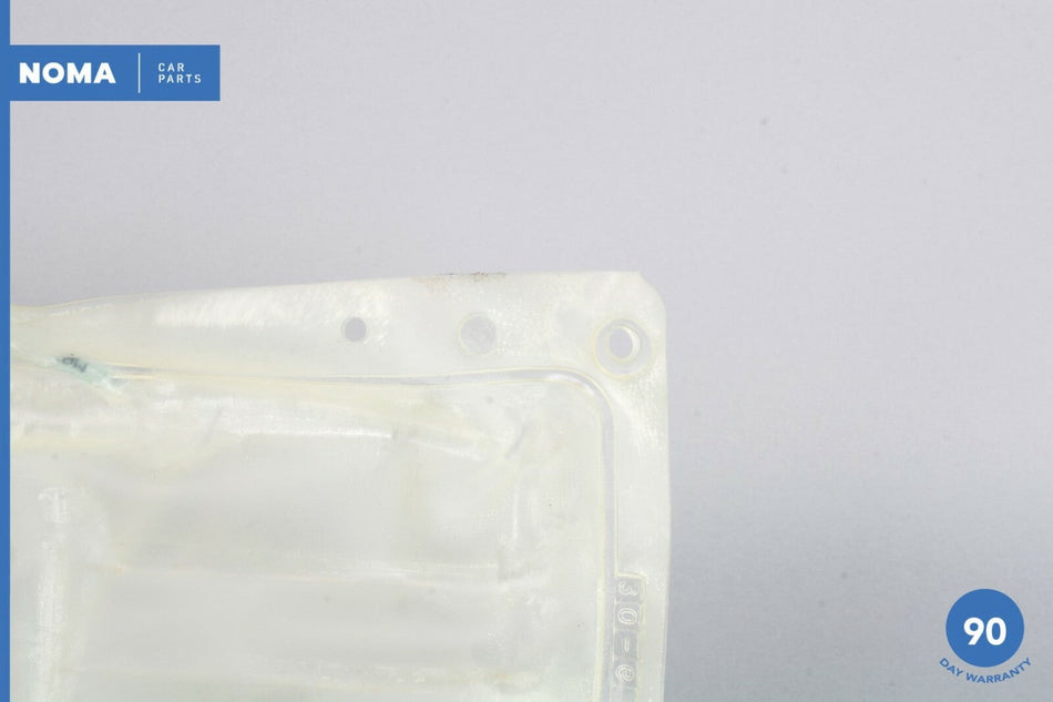 04-07 Jaguar XJ8 VDP X350 Front Left Seat Lumbar Adjustment Control Support OEM