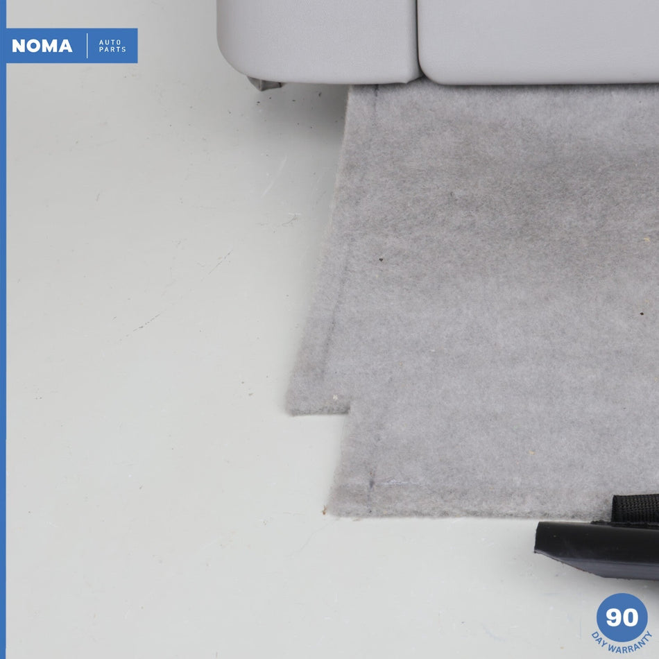 07-09 Lexus LS460 XF40 Front Left Side Seat Upper Back Trim Cover Panel LA10 OEM