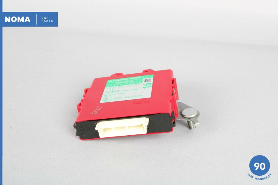 07-12 Lexus XF40 LS460 Parking Assist Clearance Sonar Warning Module Unit OEM
