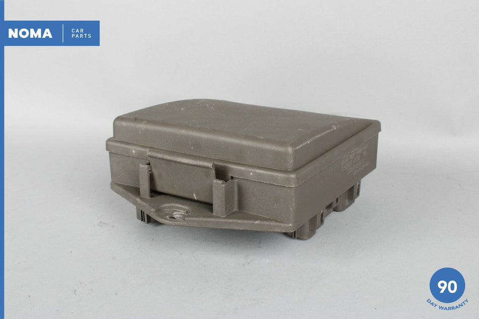 04-09 Jaguar X350 X358 XJ8 Rear Trunk Interior Fuse Relay Box 7W9314N023BA OEM