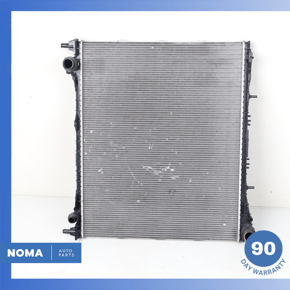 13-19 LR Range Rover L405 L494 Engine Cooling Radiator Assembly LR034553 OEM