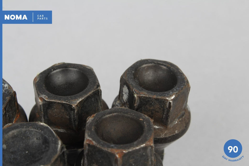 03-08 BMW Z4 E85 E86 E87 E46 E39 E60 Wheel Rim Bolts Lug Set of 5 6781150 OEM