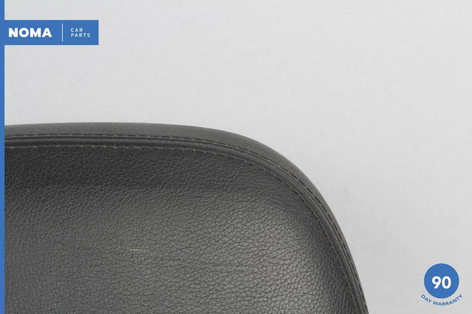 03-08 BMW Z4 E85 Front Left or Right Side Headrest Head Rest 7059619 Black OEM