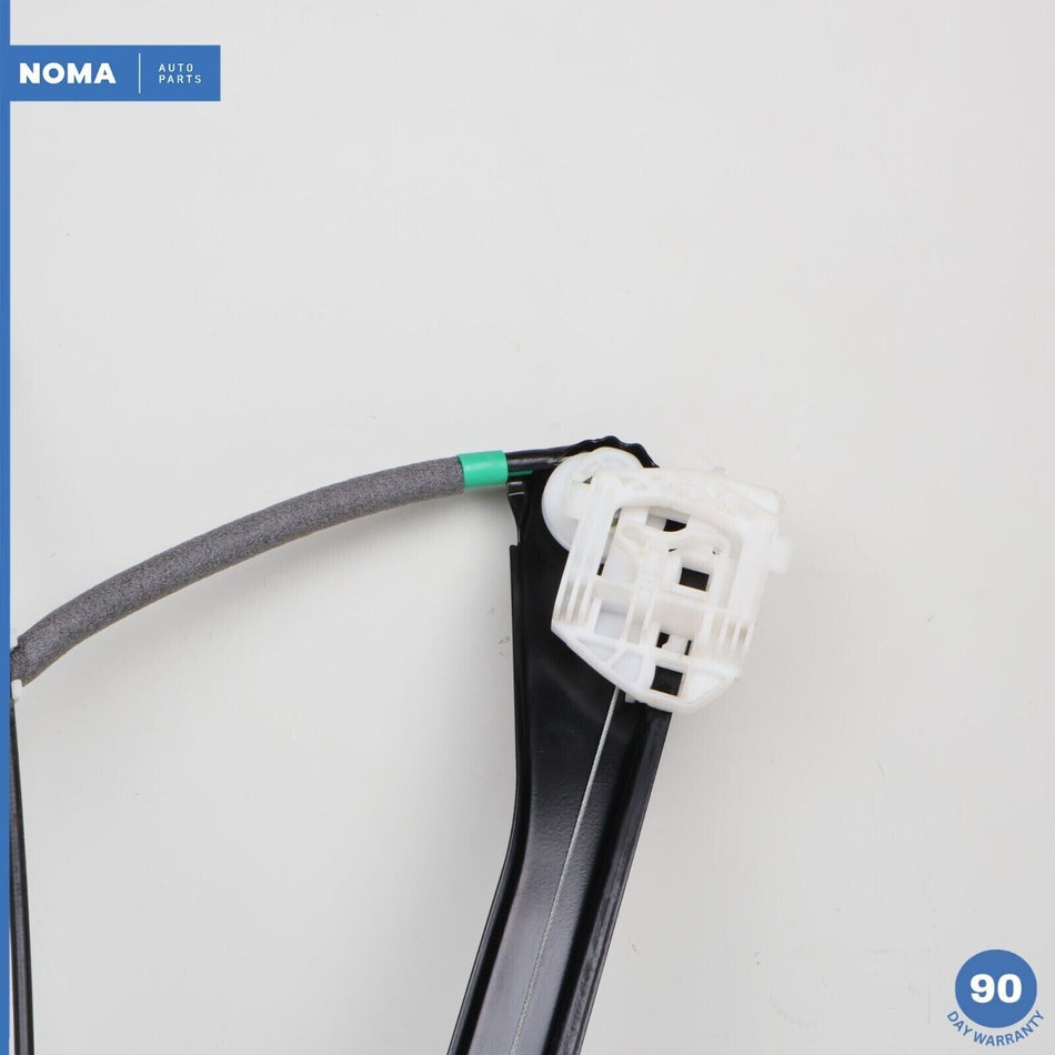 04-09 Jaguar X350 XJ XJ8 SWB Rear Left Driver Side Window Regulator Motor OEM