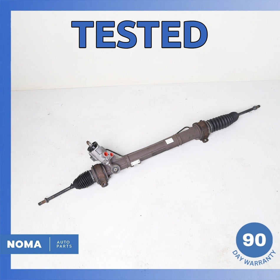 1997 Jaguar X100 XK8 Power Steering Rack And Pinion MJA3901AD OEM