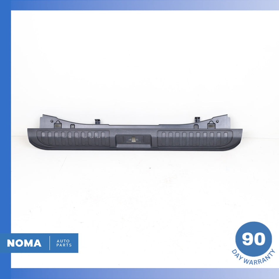 2014 Land Rover Range Rover Sport L494 Trunk Scuff Plate Lock Cover OEM