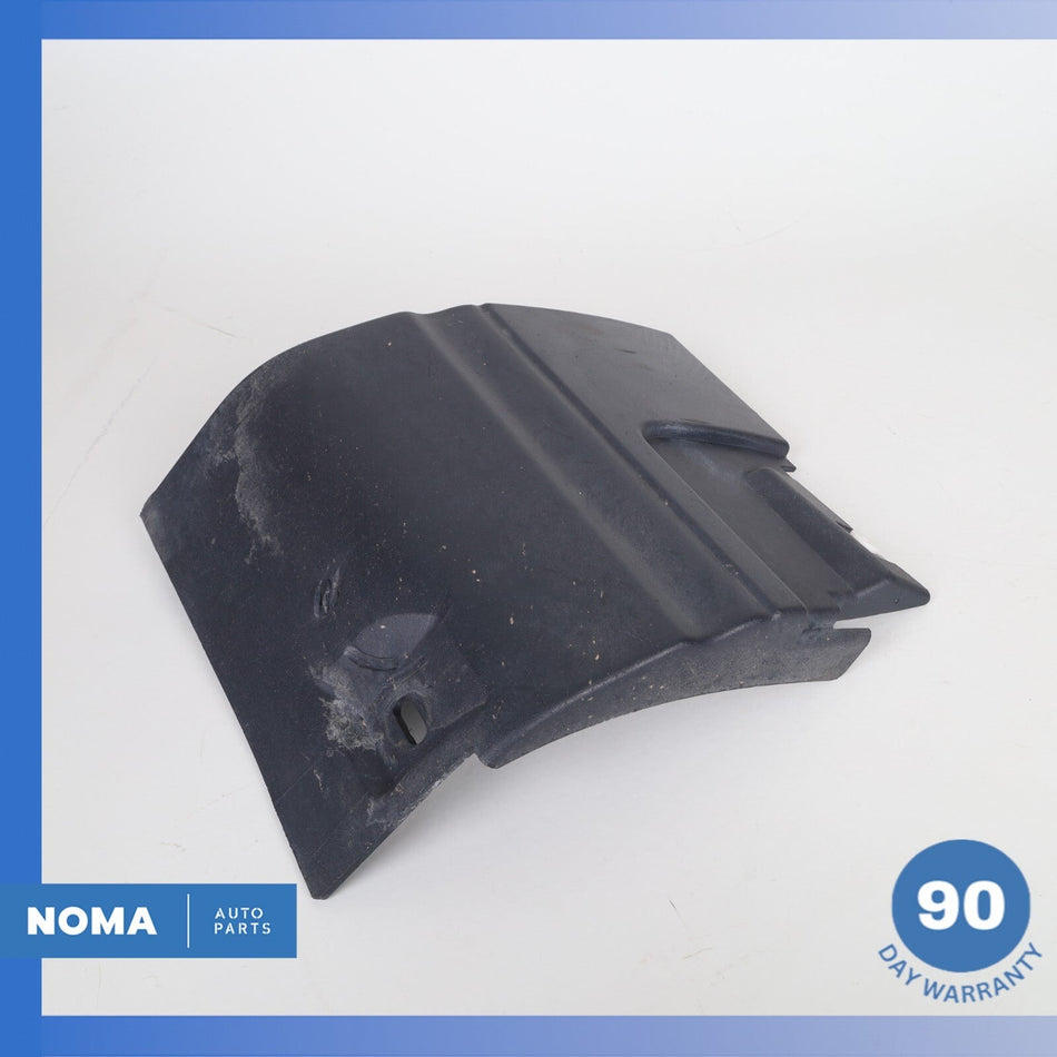 2012 Land Rover L319 LR4 Front Right Passenger Side Fender Molding Cover OEM