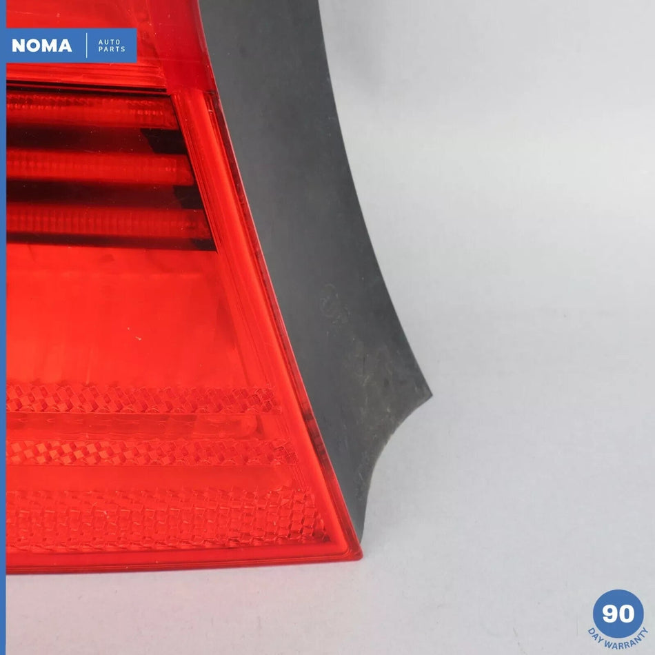 06-08 BMW E90 328i Sedan Rear Left Taillight Tail Light Brake Light Lamp OEM