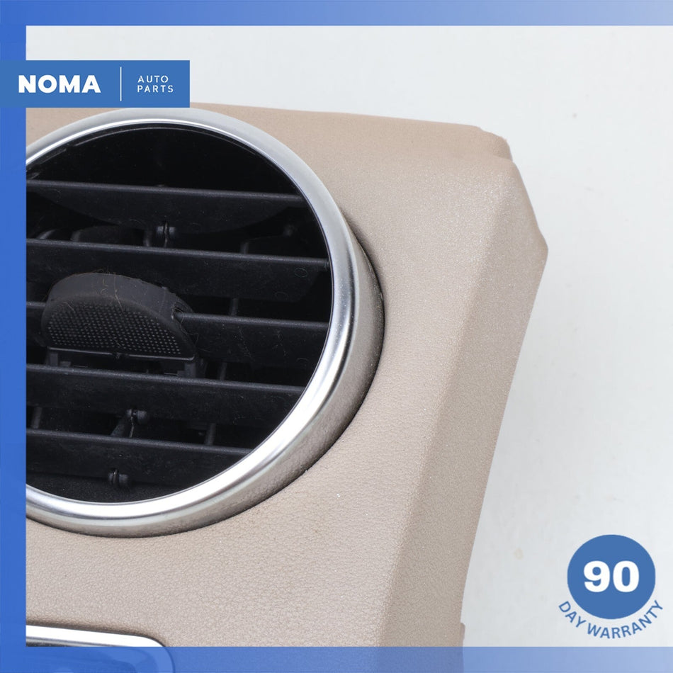 10-16 Land Rover L319 LR4 Dashboard Dash AC A/C Air Vent Right Side Trim OEM