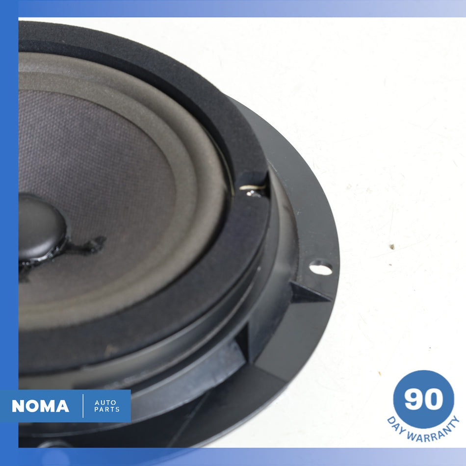 97-06 Jaguar X100 XK8 Right & Left Door Sound Audio Speaker Set Alpine OEM