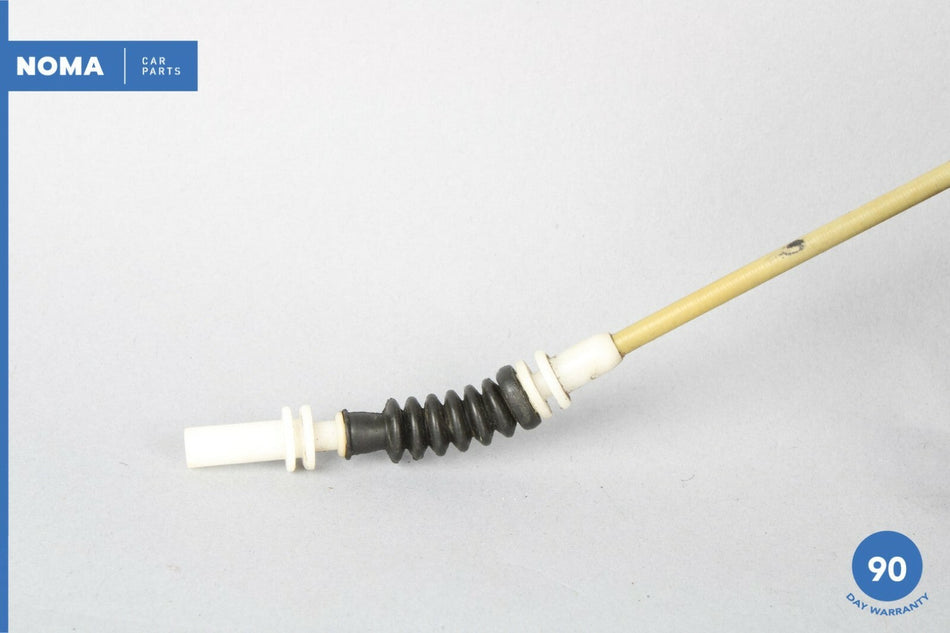 06-10 BMW 335i E92 Coupe Front Right Passenger Exterior Door Handle 7163512 OEM