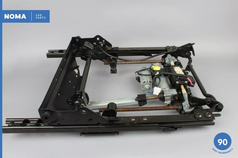 00-06 Jaguar X100 XKR XK8 Right Passenger Lower Seat Track Slide Rail OEM