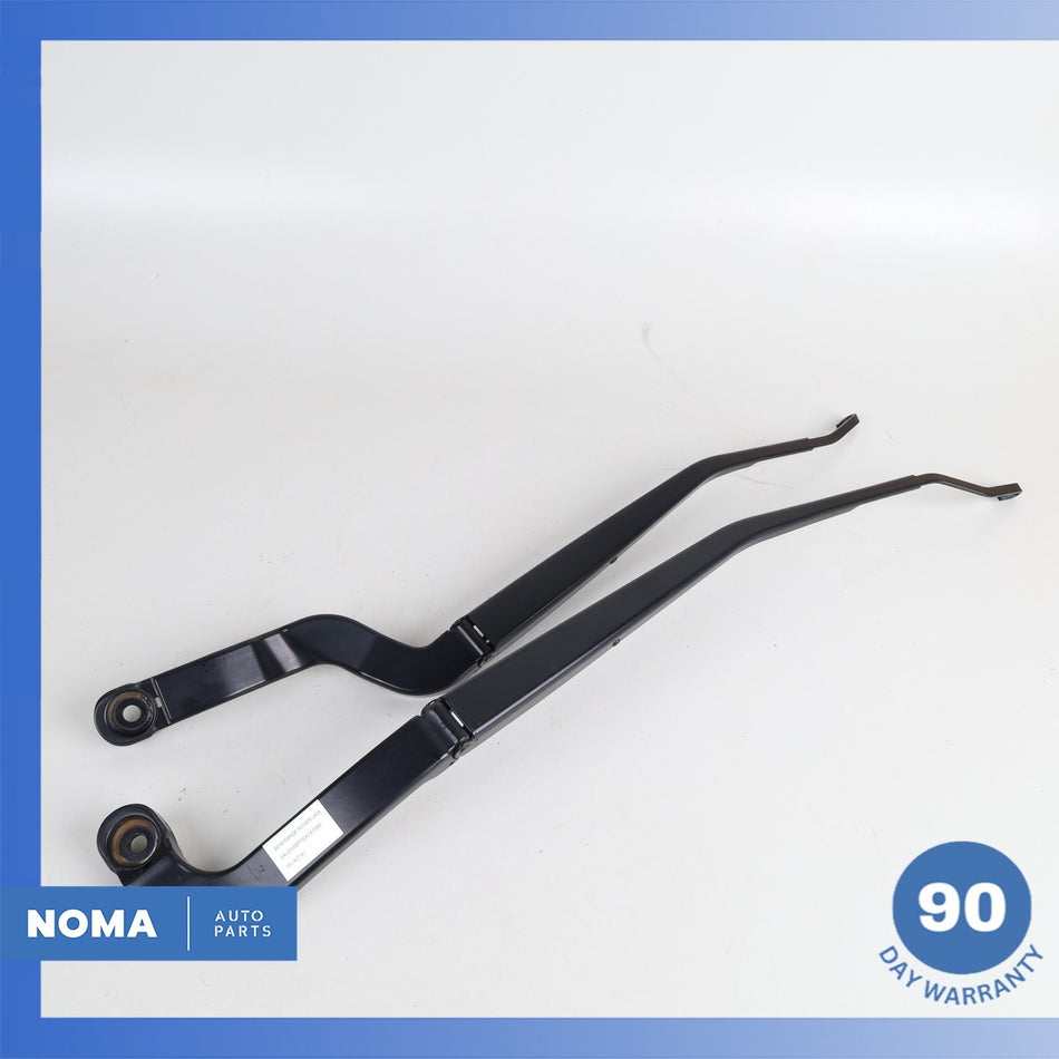 2016 LR Range Rover L405 L494 Front Right & Left Windshield Wiper Arm Set OEM