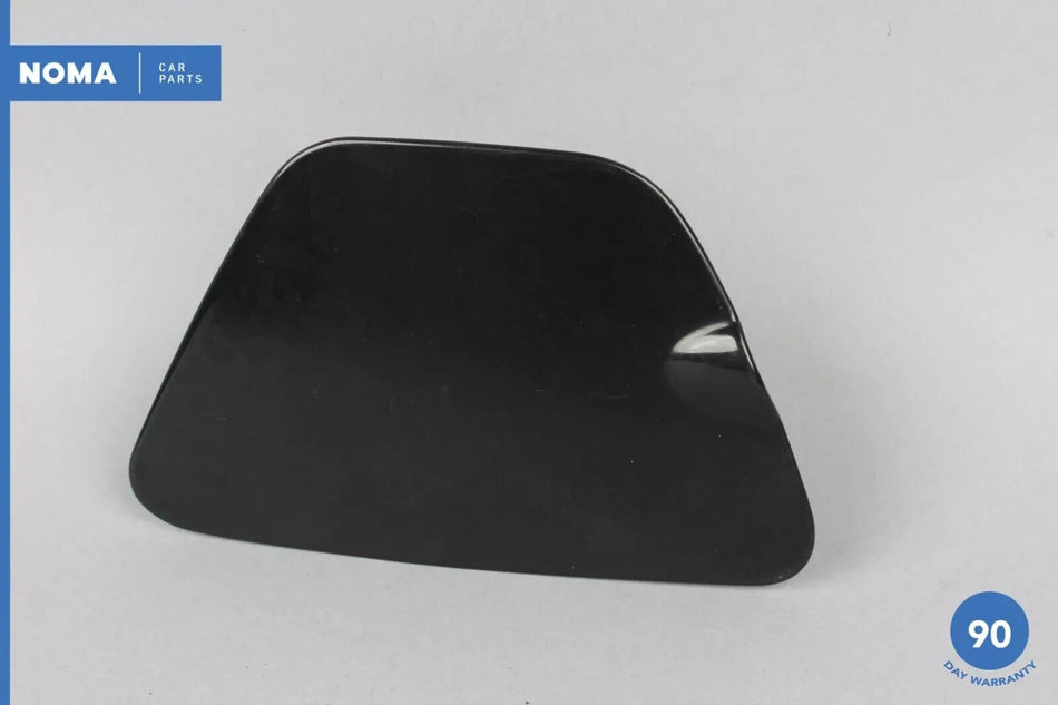 98-03 Jaguar X308 XJ8 XJR Fuel Filler Gas Tank Door Flap Lid Black OEM