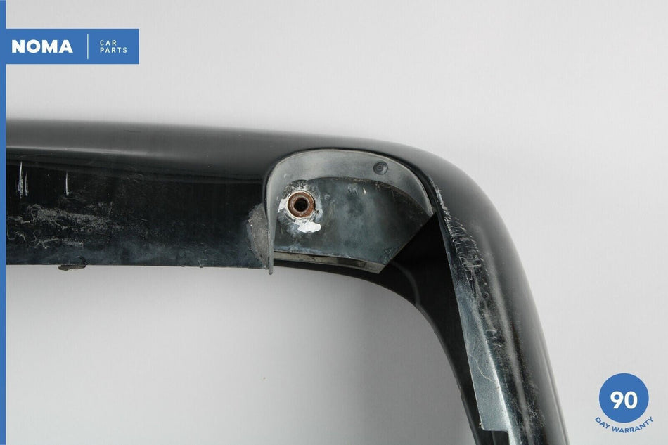 98-03 Jaguar X308 XJ8 XJR Vanden Plas Rear Bumper Cover Assembly Green OEM