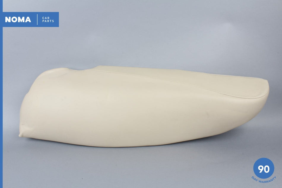 2003 Jaguar S-Type X202 Rear Left Driver Side Seat Bolster Trim ADX OEM
