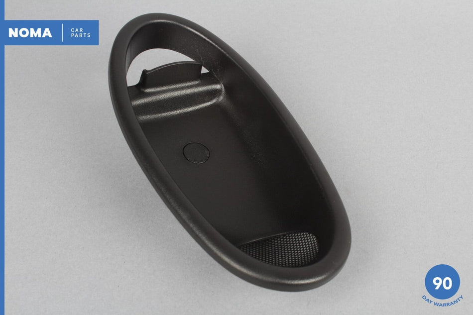 98-03 Jaguar XJR XJ8 VDP X308 Rear Right Side Interior Door Handle Bezel OEM