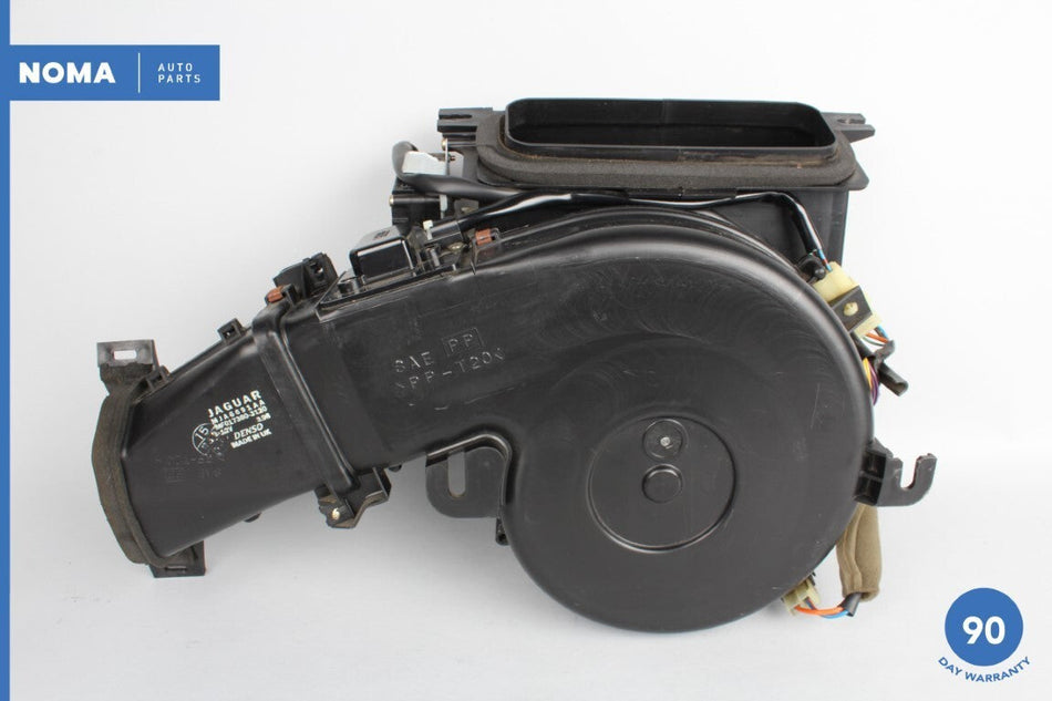 97-06 Jaguar XK8 XKR X100 Left Driver Side AC A/C Blower Motor Assembly OEM