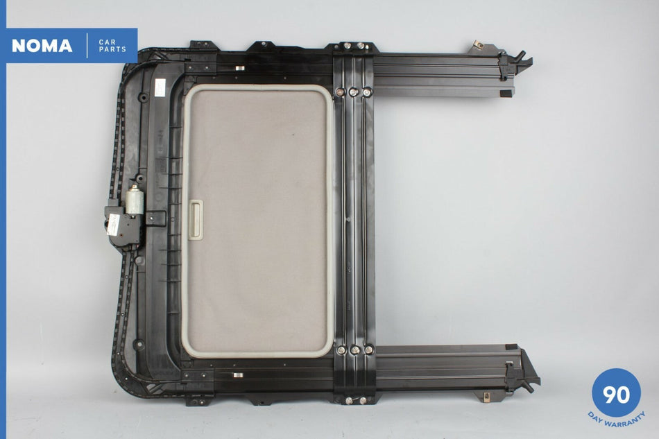 05-08 Jaguar X-Type X400 Sunroof Sun Roof Assembly 4X43A518A30AB Gray LFJ OEM