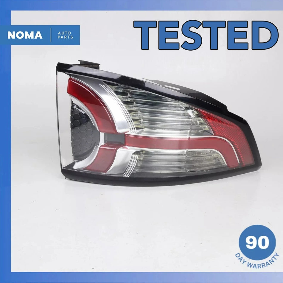 15-19 Land Rover Discovery Sport L550 Rear Left Driver Side Tail Light Lamp OEM