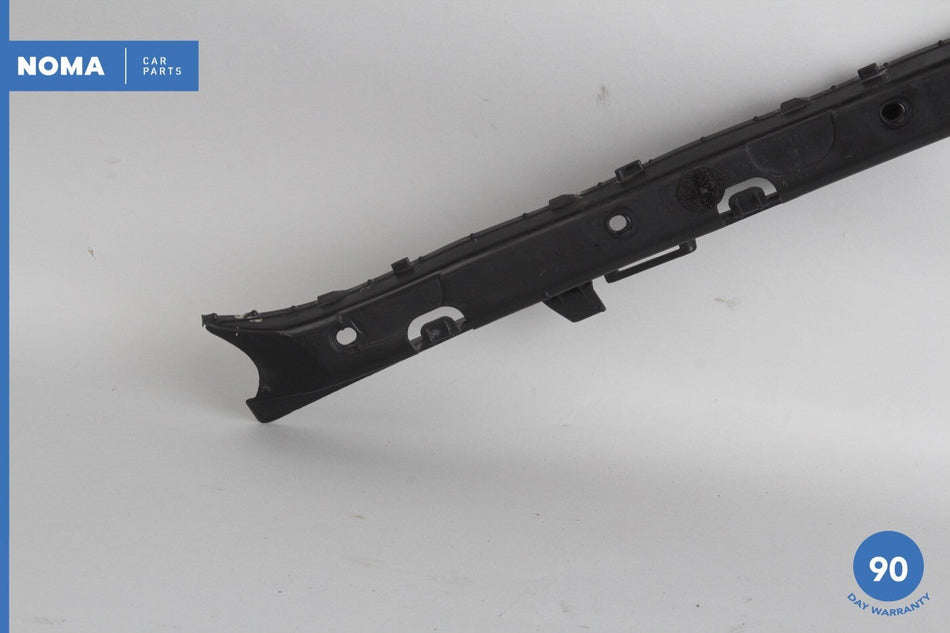 04-07 Jaguar XJ8 XJR VDP X350 Rear Left Driver Side Bumper Mounting Bracket OEM