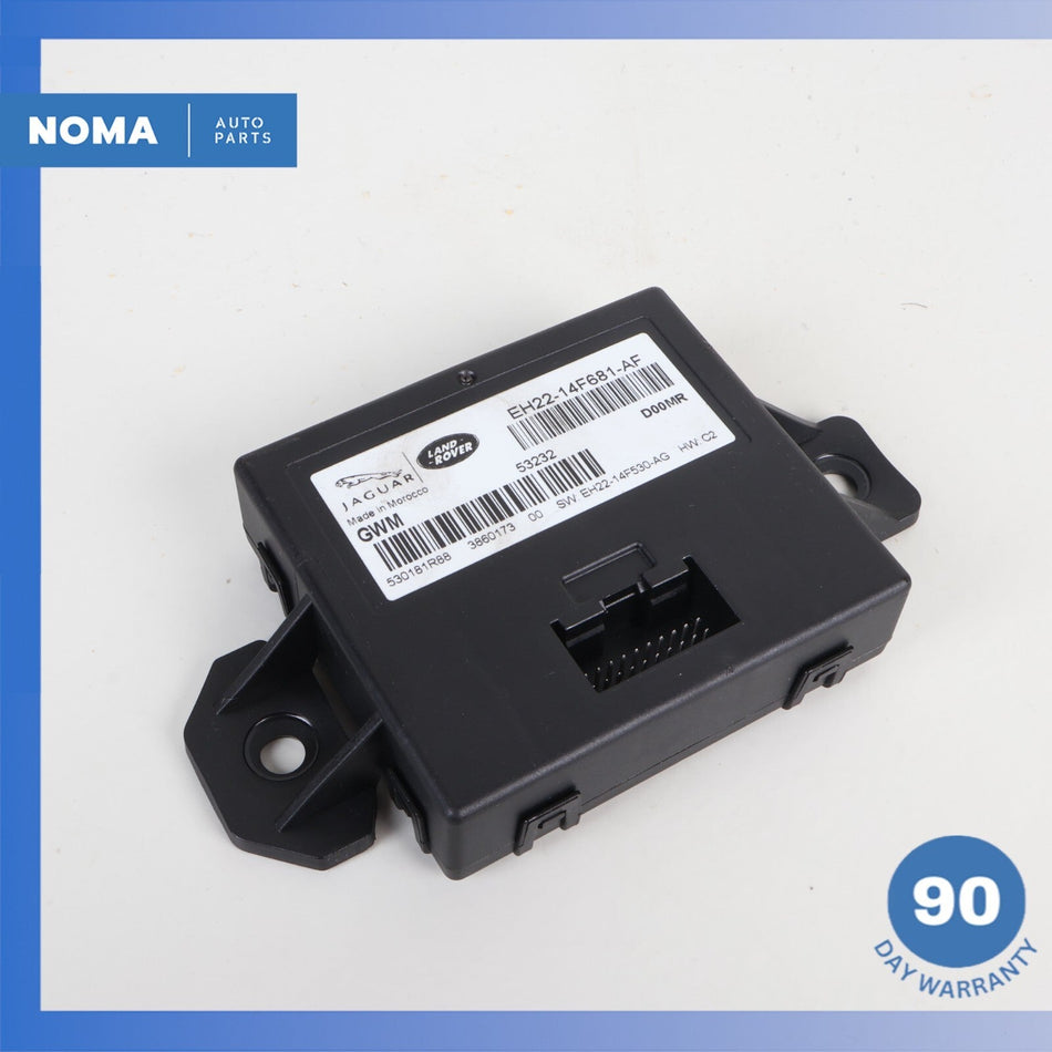 2016 Land Rover L319 LR4 Parking Aid Control Module Unit EH2214F681AF OEM