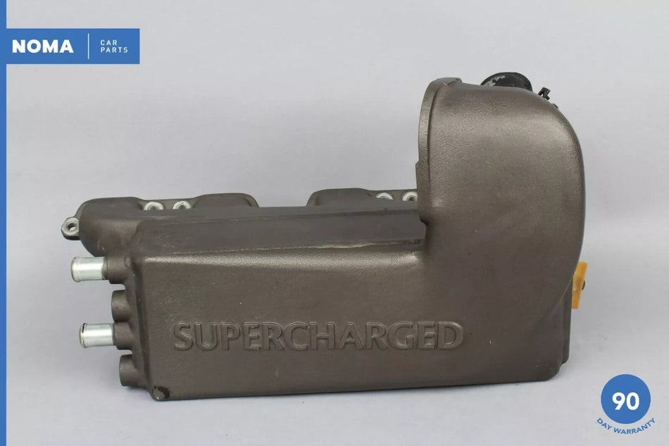 98-03 Jaguar X150 XKR XJR 4.0L S/C Left Side Supercharger Intake Manifold OEM