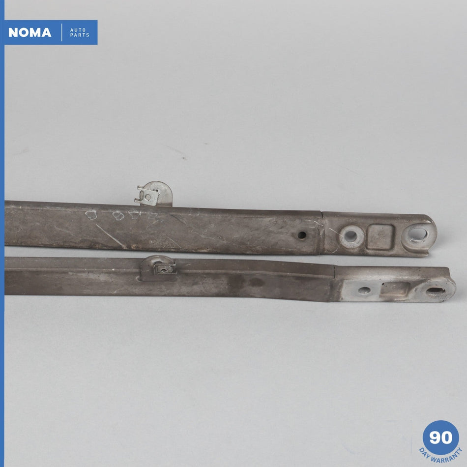 09-16 BMW Z4 E89 SDrive 35i Rear Floor Torsion Brace w/ Skid Shield Cover OEM