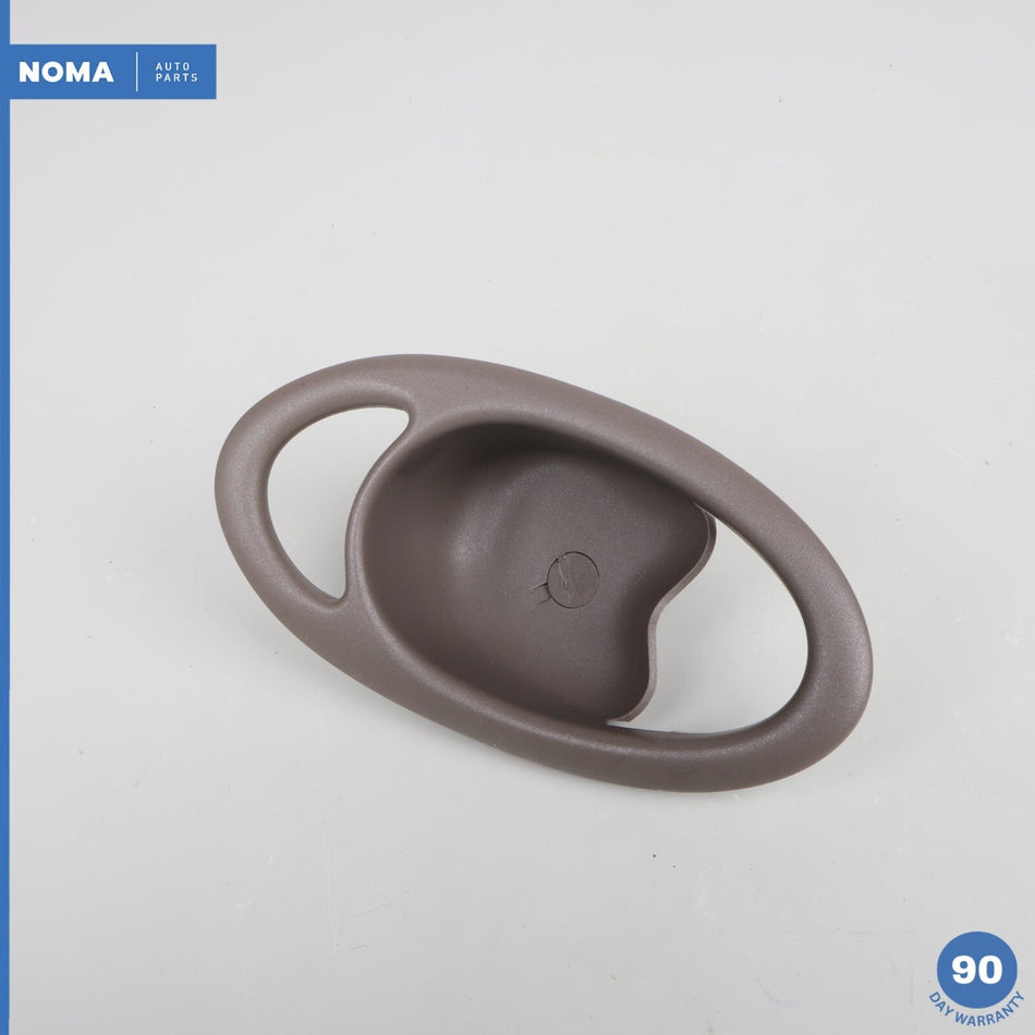 97-06 Jaguar XK8 XKR X100 Front Left Inner Door Handle Cover Bezel Trim AGE OEM