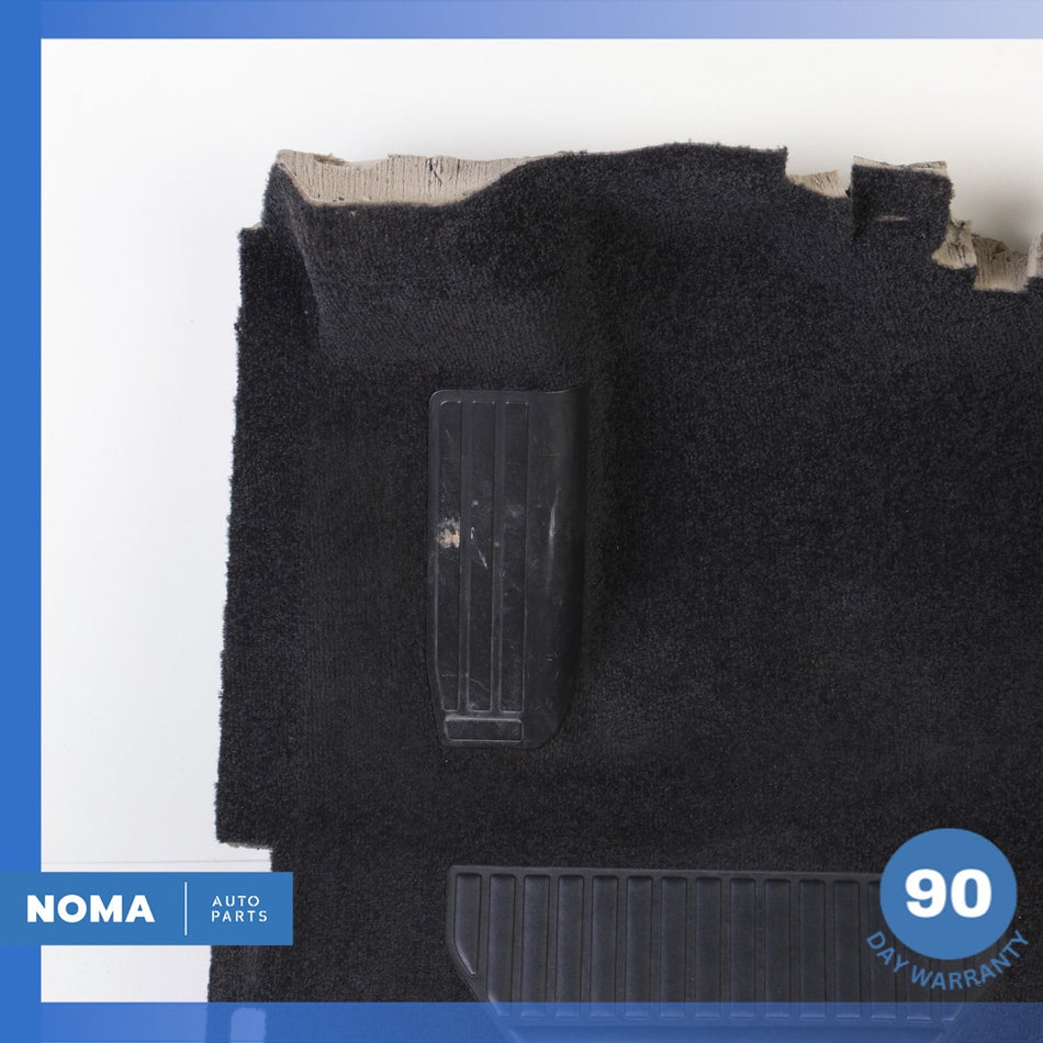 13-22 Land Rover Range Rover L405 Front Left Driver Floor Carpet Trim Black OEM