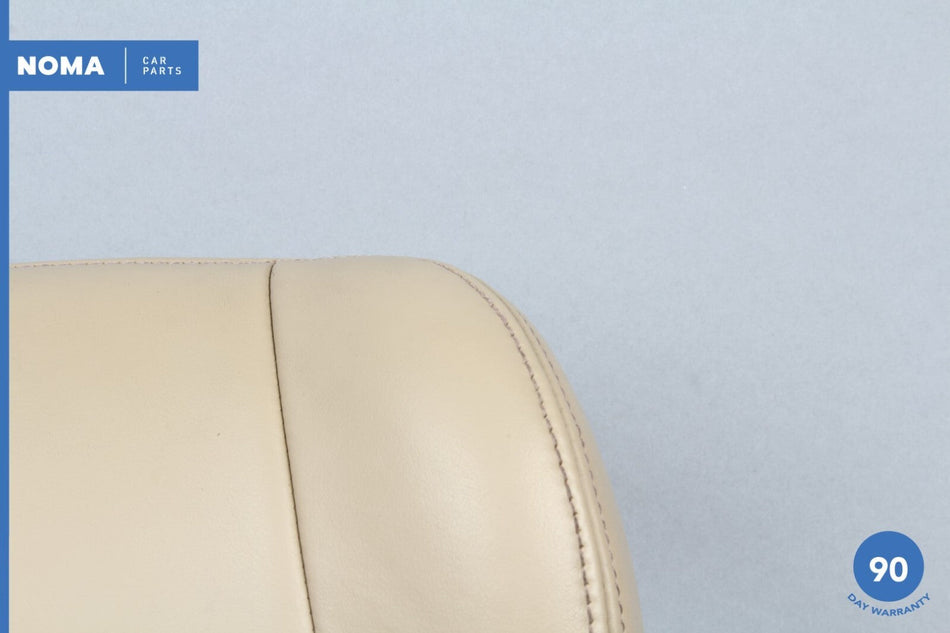 03-06 Jaguar XKR XK8 Front Left or Right Side Seat Headrest Head Rest SDZ OEM