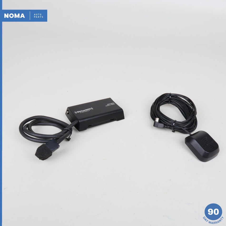 00-06 Jaguar XKR XK8 X100 Radio Receiver Tuner Module SIRIUSXM SXV300