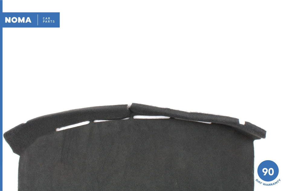 97-06 Jaguar XK8 XKR X100 Convertible Rear Roof Container Carpet Trim OEM