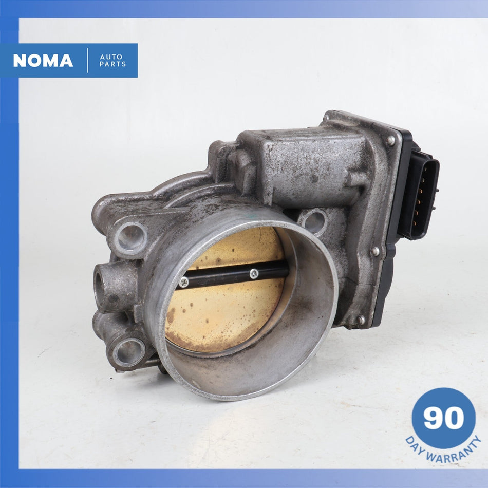 10-15 Range Rover L322 L319 LR4 5.0 Engine Motor Throttle Body 8W939F991CA OEM