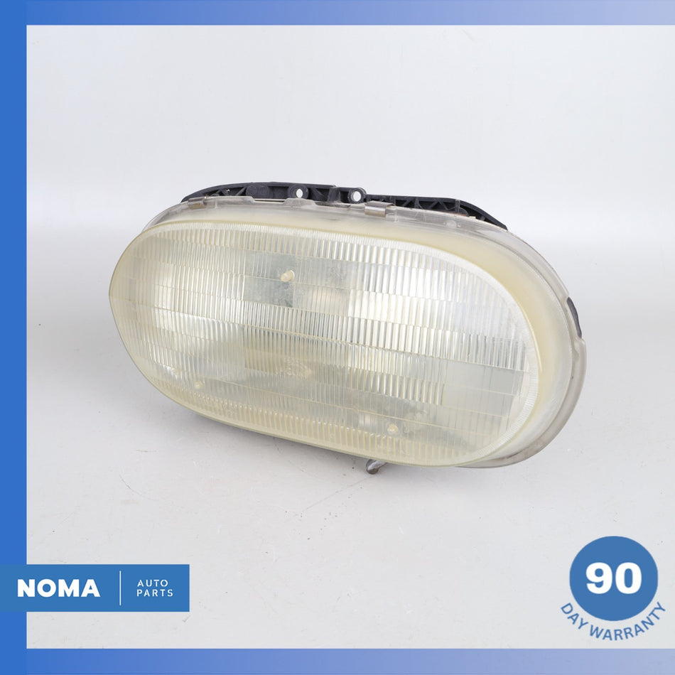 92-96 Jaguar XJS Series 3 Front Right Passenger Side Halogen Headlight OEM